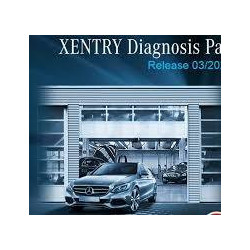 xentry 2022 cars trucks