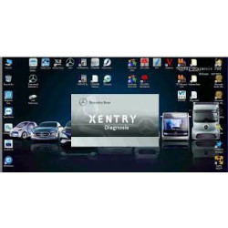 xentry 2024 vm