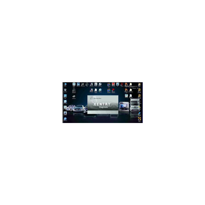 xentry 2024 vm