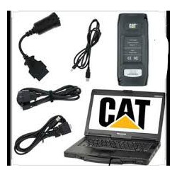 caterpillar diagnosis cat et3