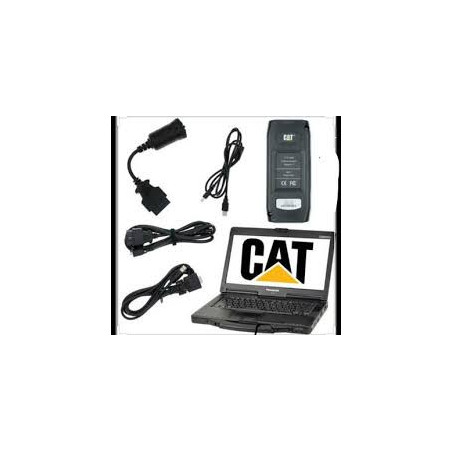 caterpillar diagnosis cat et3