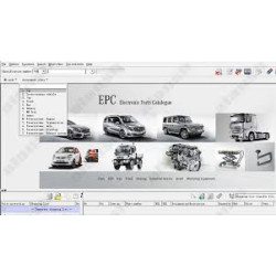 wis epc xentry mercedes 2018