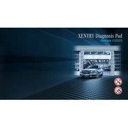 Xentry PassThru 06.2021 HHT DAS SCN WIS EPC STARFINDER VEDIAMO MONACO Acronis