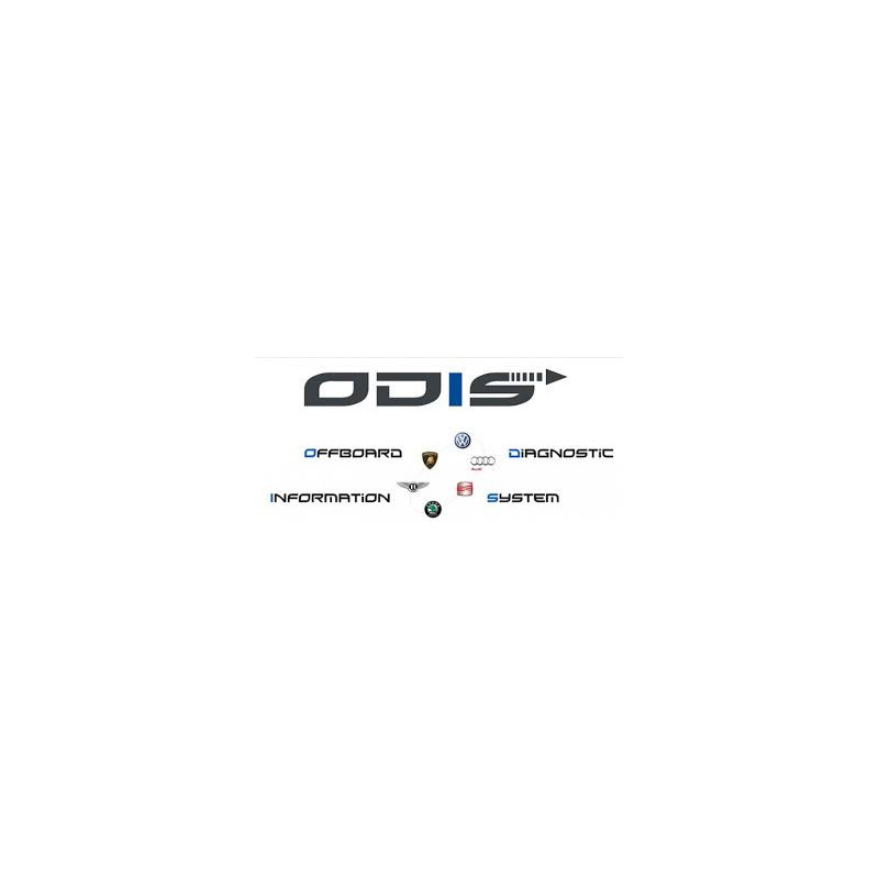 odis maquina virtual