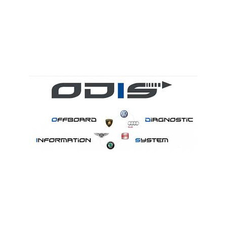 odis maquina virtual